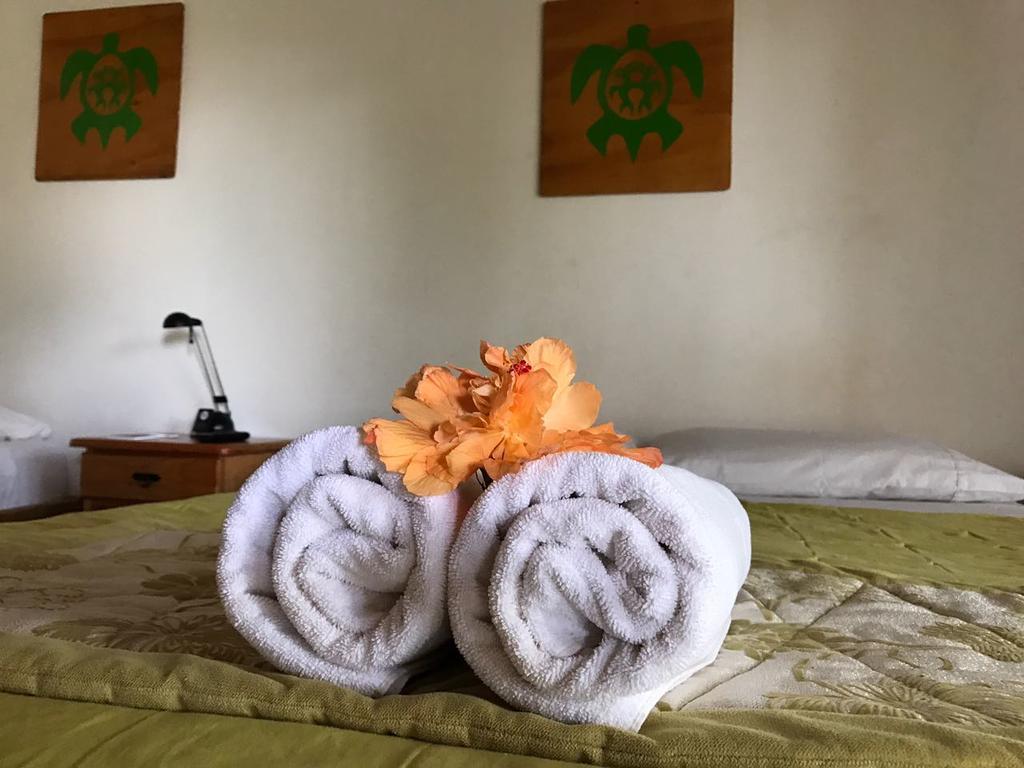 Mangai Rapa Nui Hotel Hanga Roa Exterior photo